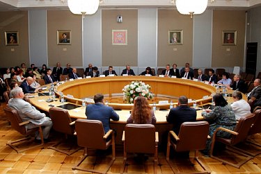Наставники закладывают основу кадрового потенциала